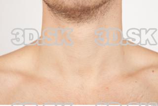 Neck texture of Leslie 0002